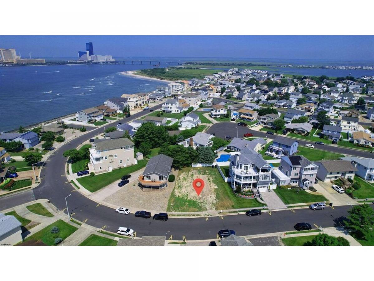 Picture of Residential Land For Sale in Brigantine, New Jersey, United States