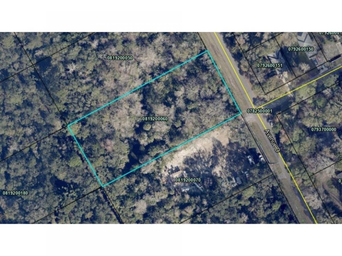 Picture of Residential Land For Sale in Saint Augustine, Florida, United States