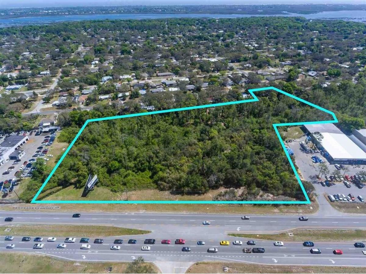 Picture of Residential Land For Sale in Saint Augustine, Florida, United States