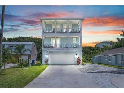 Home For Sale in Saint Augustine Beach, Florida