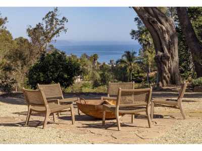 Home For Sale in Montecito, California