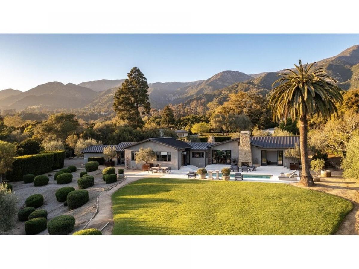 Picture of Home For Sale in Montecito, California, United States