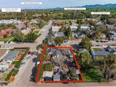 Home For Sale in Los Olivos, California