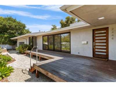 Home For Sale in Santa Barbara, California