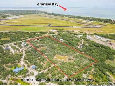 Residential Land For Sale in Rockport, Texas