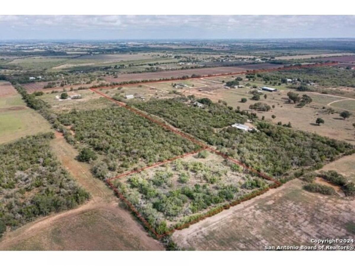 Picture of Residential Land For Sale in Marion, Texas, United States