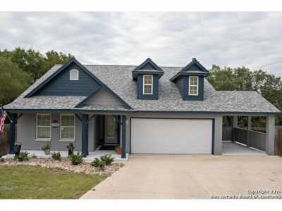 Home For Sale in Spring Branch, Texas