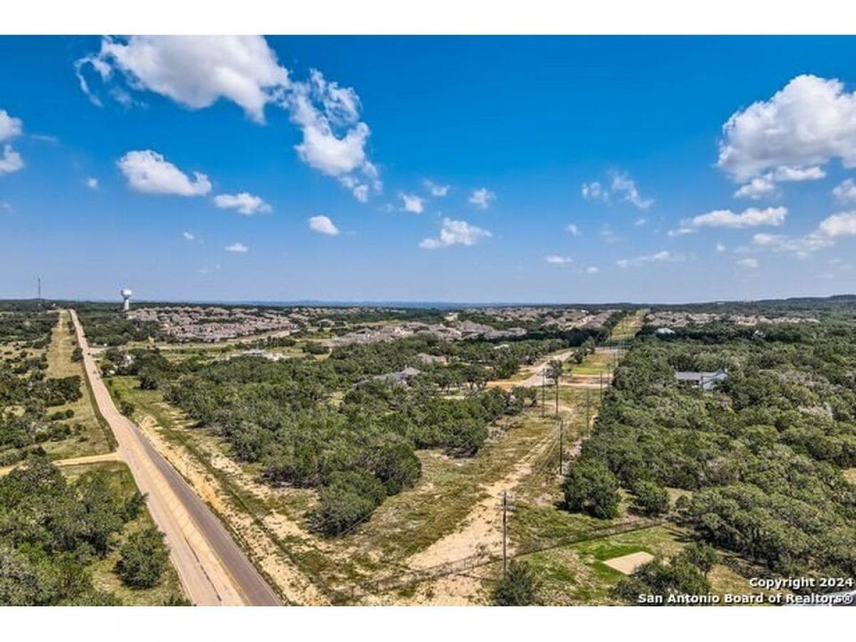 Picture of Residential Land For Sale in Bulverde, Texas, United States