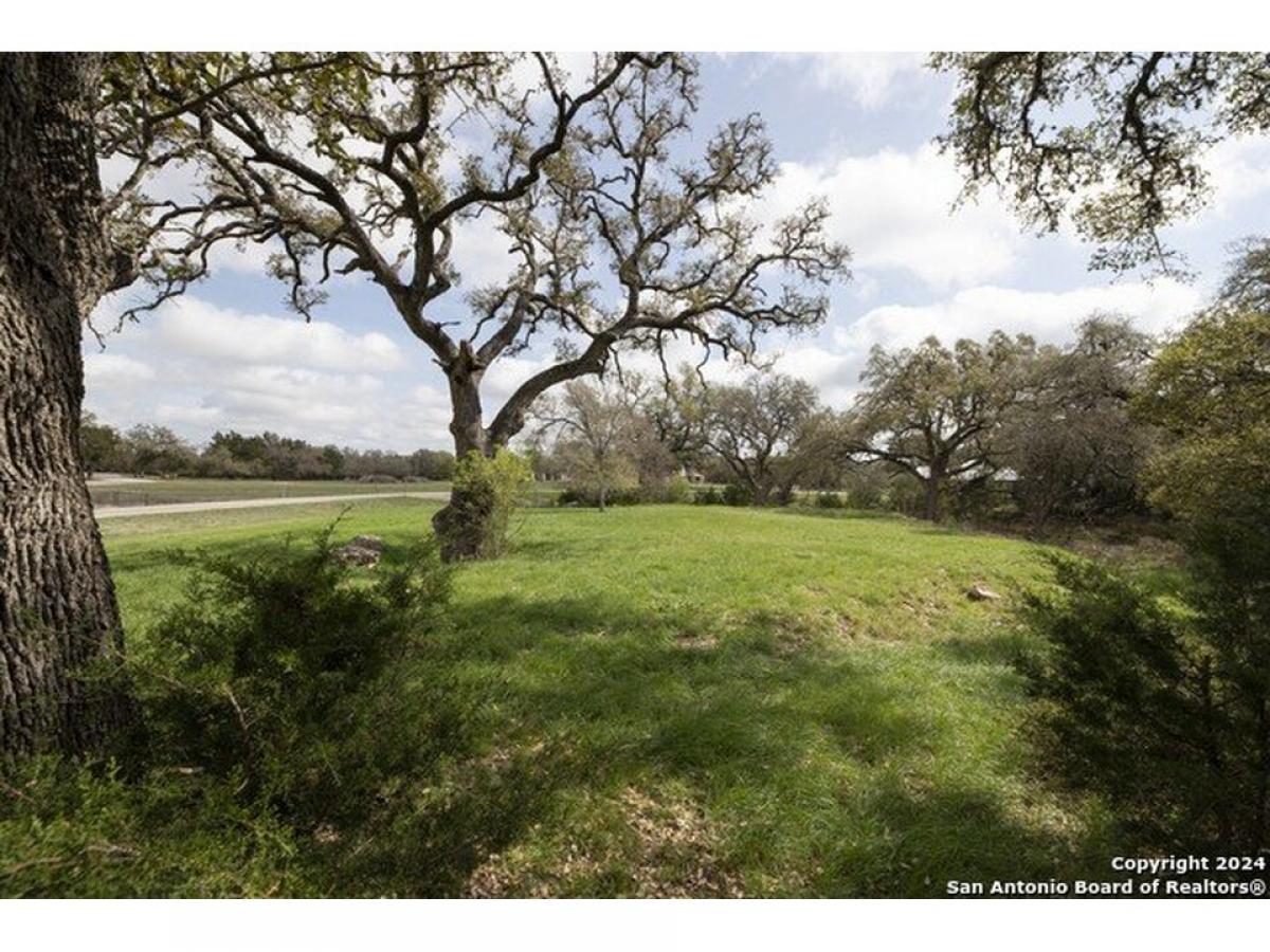 Picture of Residential Land For Sale in Canyon Lake, Texas, United States