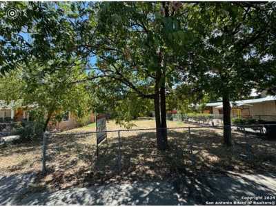 Residential Land For Sale in San Antonio, Texas