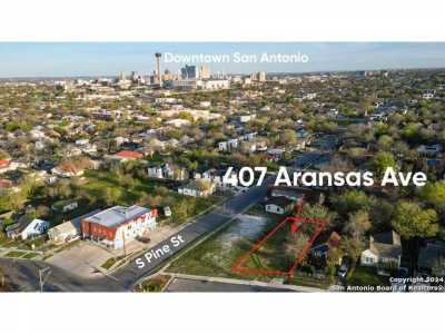 Residential Land For Sale in San Antonio, Texas