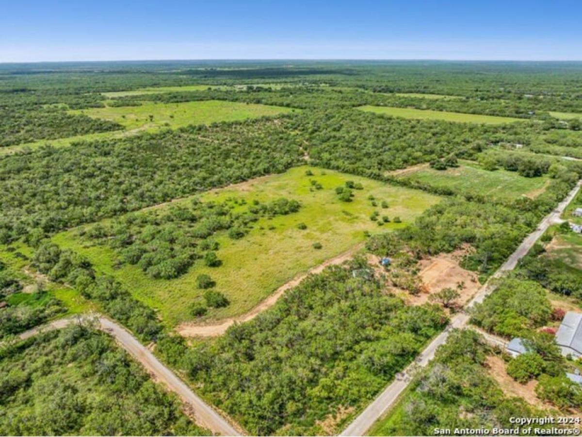 Picture of Residential Land For Sale in Christine, Texas, United States