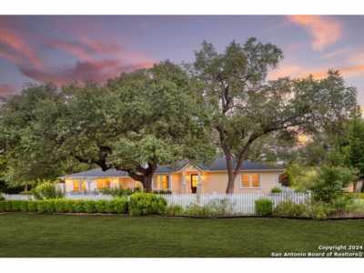 Home For Sale in Boerne, Texas