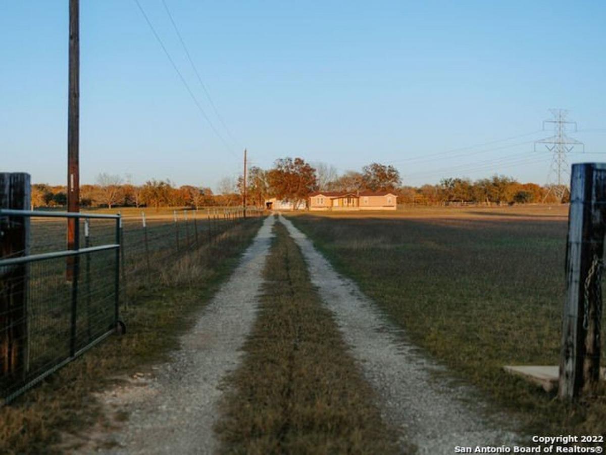 Picture of Farm For Sale in Stockdale, Texas, United States