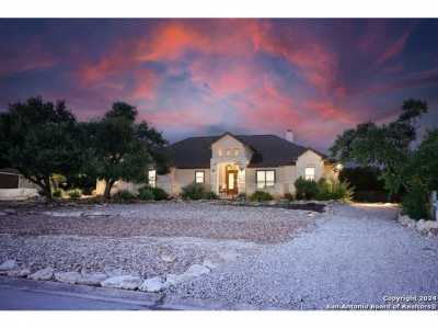 Home For Sale in Spring Branch, Texas