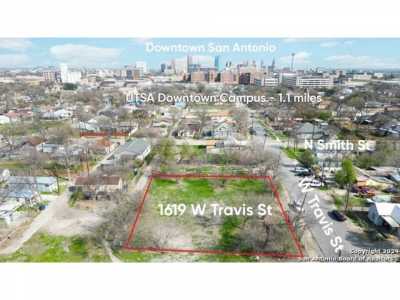 Residential Land For Sale in San Antonio, Texas