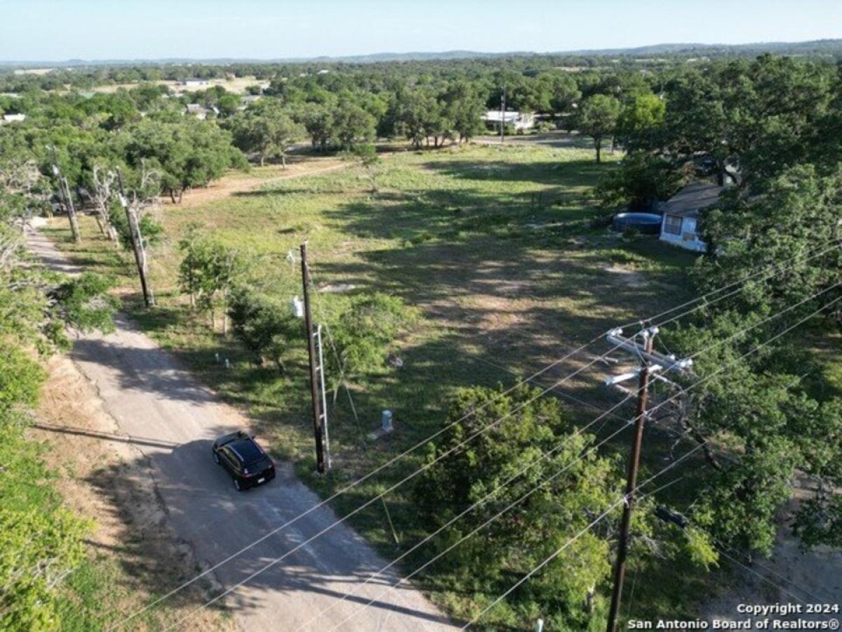 Picture of Residential Land For Sale in Blanco, Texas, United States