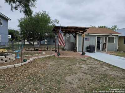 Home For Sale in Brackettville, Texas