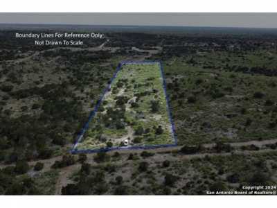 Residential Land For Sale in Uvalde, Texas