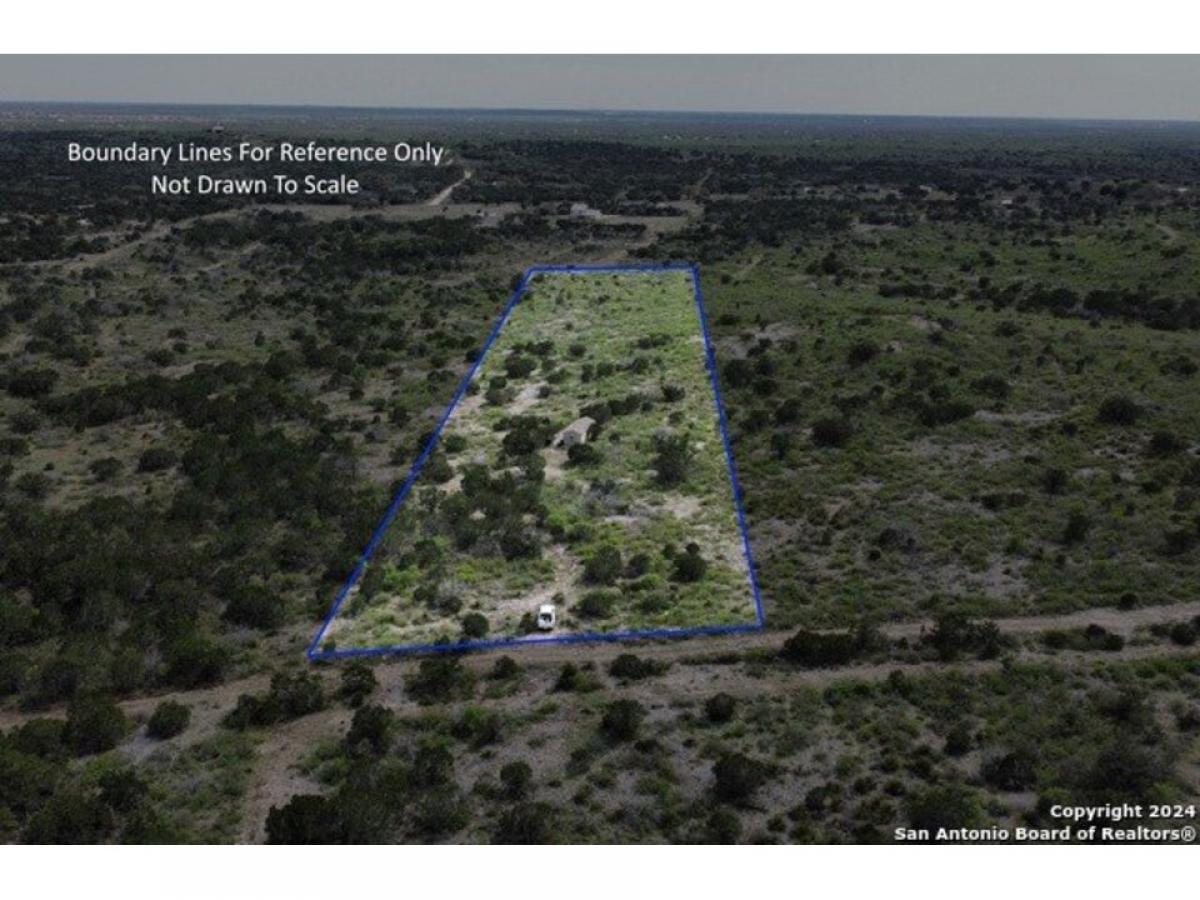 Picture of Residential Land For Sale in Uvalde, Texas, United States