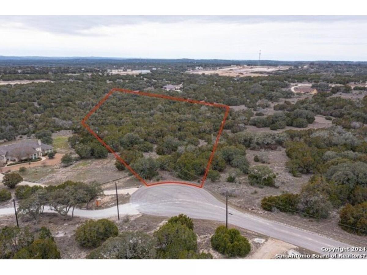 Picture of Residential Land For Sale in Spring Branch, Texas, United States