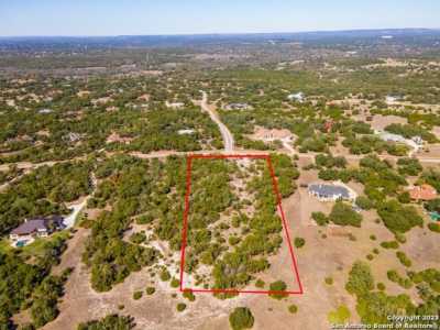 Residential Land For Sale in Boerne, Texas