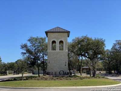 Residential Land For Sale in Bulverde, Texas