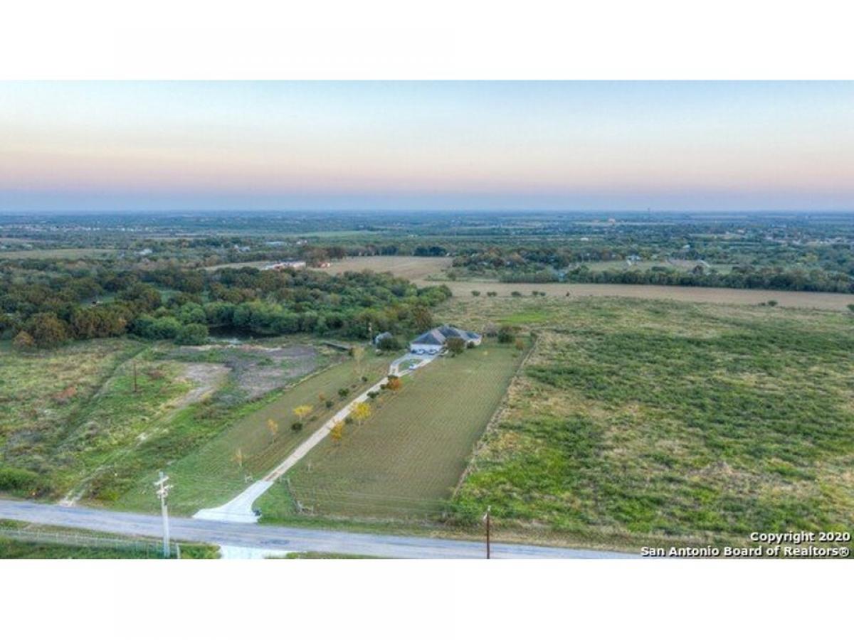 Picture of Residential Land For Sale in Marion, Texas, United States