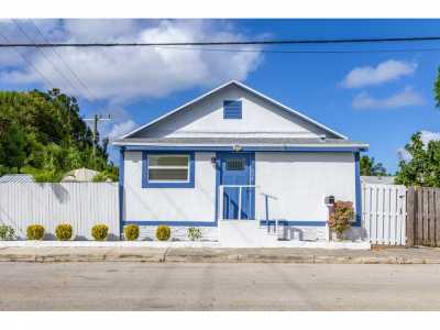 Home For Sale in Lake Worth Beach, Florida