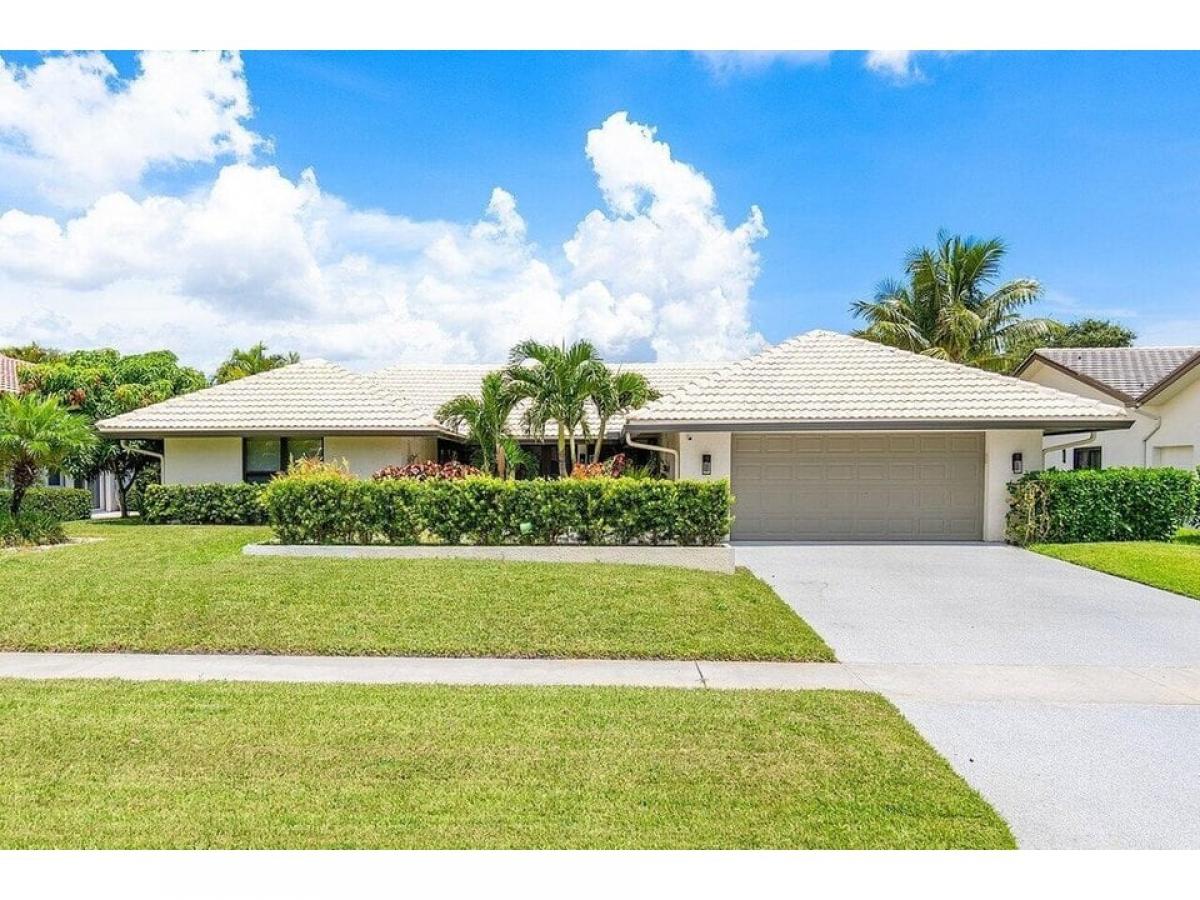 Picture of Home For Sale in Delray Beach, Florida, United States