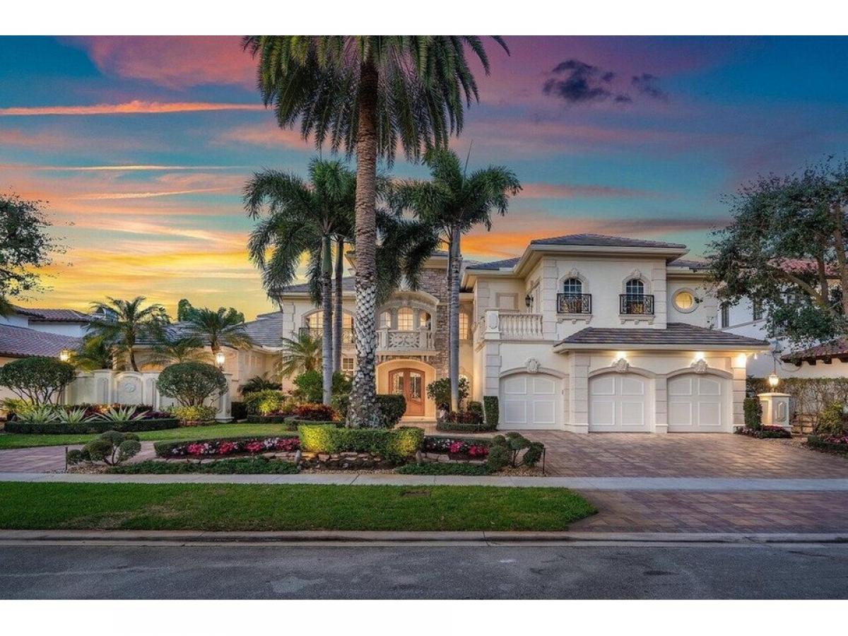 Picture of Home For Sale in Delray Beach, Florida, United States