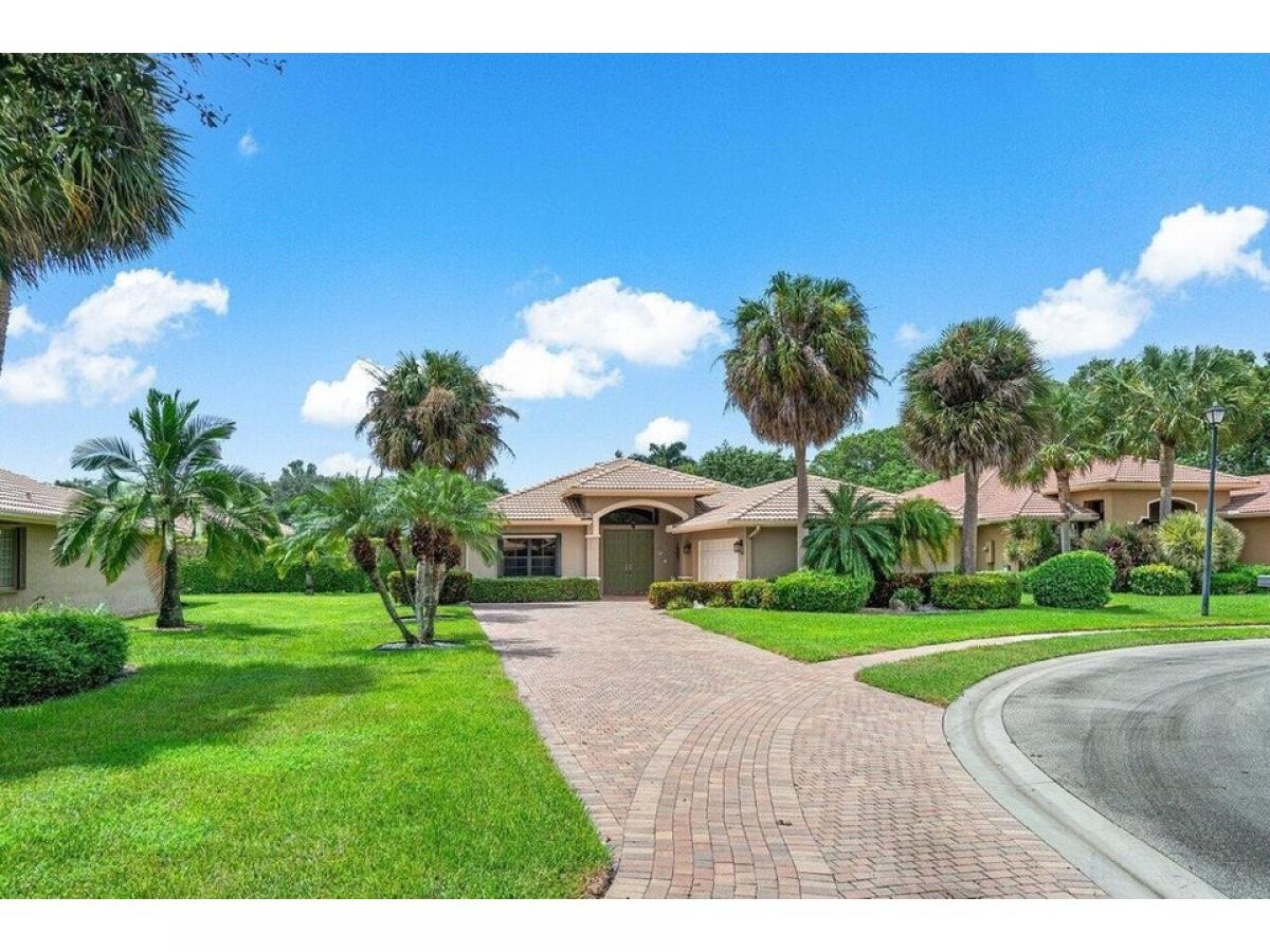 Picture of Home For Sale in Boynton Beach, Florida, United States