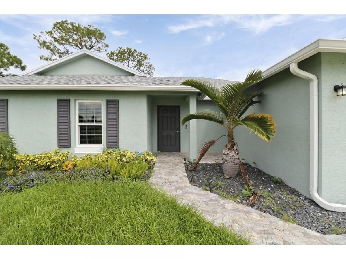 Picture of Home For Sale in Port Saint Lucie, Florida, United States