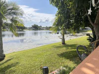 Home For Sale in Lake Worth, Florida