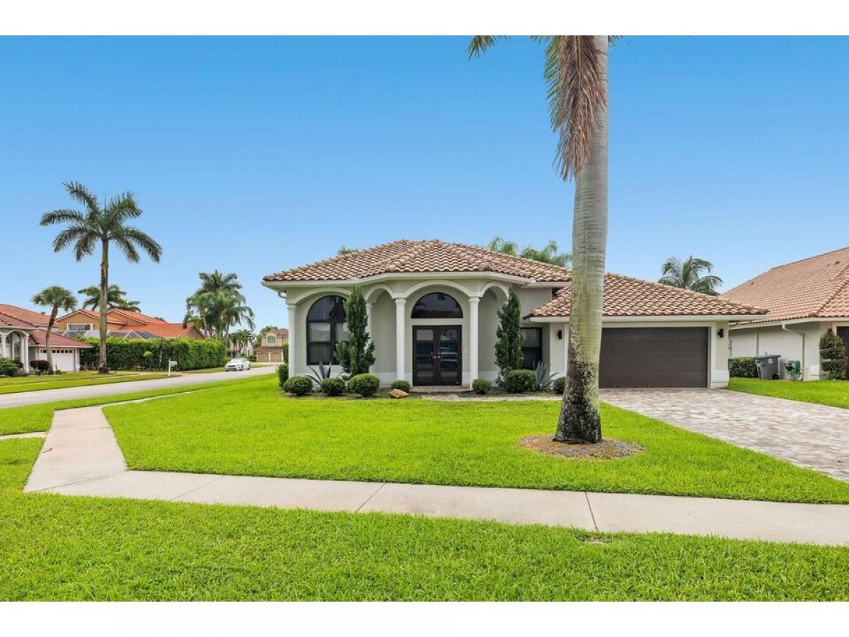 Picture of Home For Sale in Boca Raton, Florida, United States