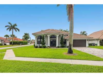 Home For Sale in Boca Raton, Florida