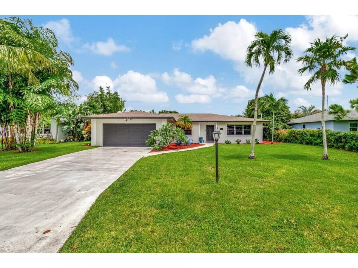 Picture of Home For Sale in Delray Beach, Florida, United States