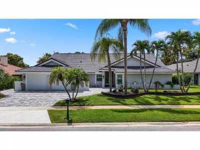 Home For Sale in Boca Raton, Florida