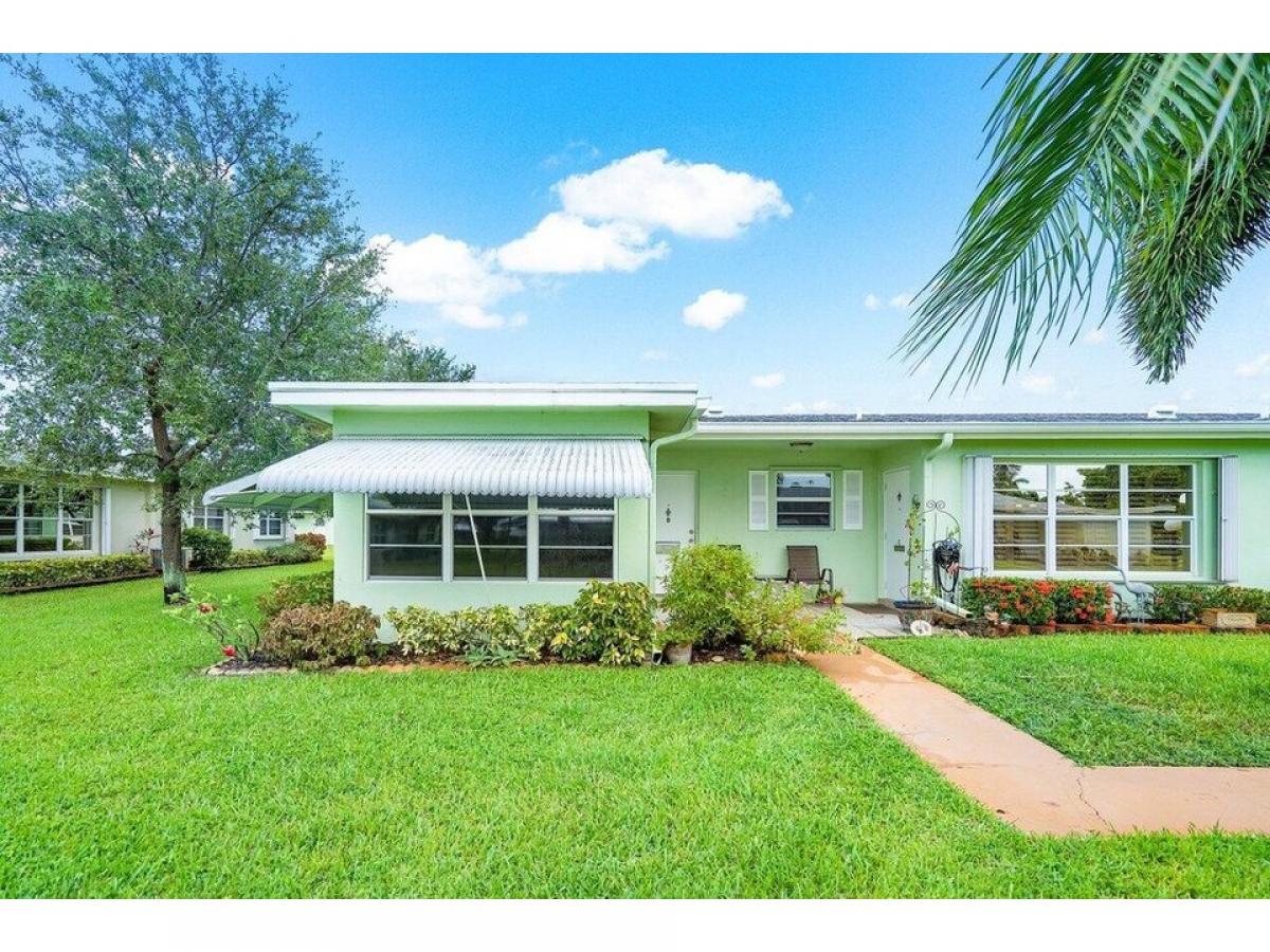 Picture of Home For Sale in Boynton Beach, Florida, United States