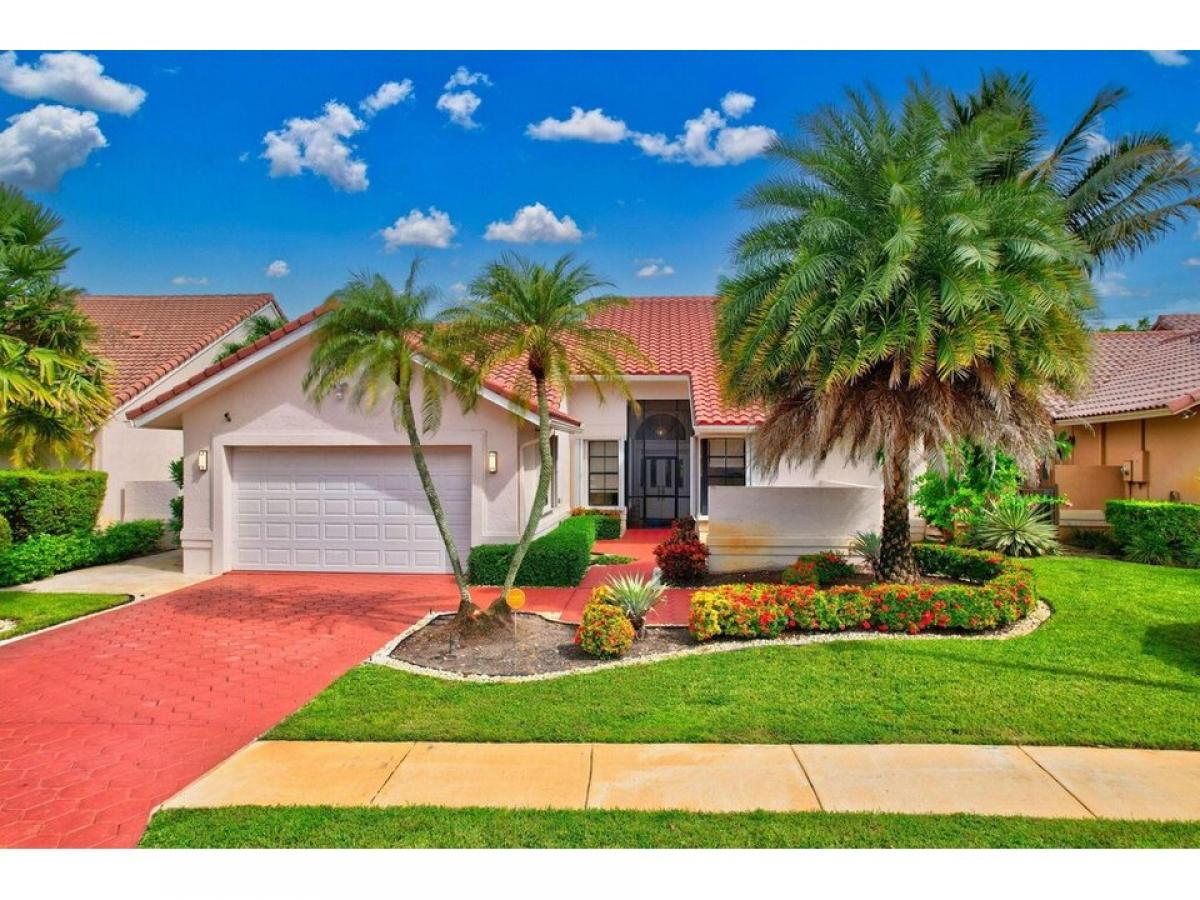 Picture of Home For Sale in Boca Raton, Florida, United States