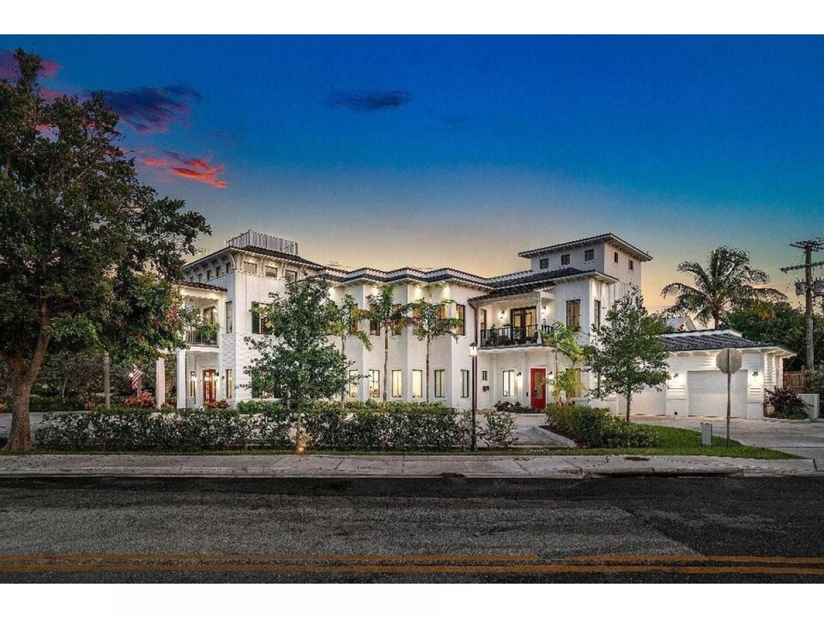 Picture of Home For Sale in Delray Beach, Florida, United States