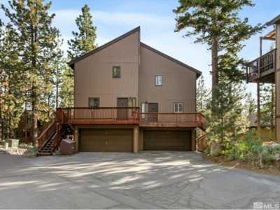 Home For Sale in Stateline, Nevada