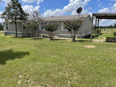 Home For Sale in Crockett, Texas