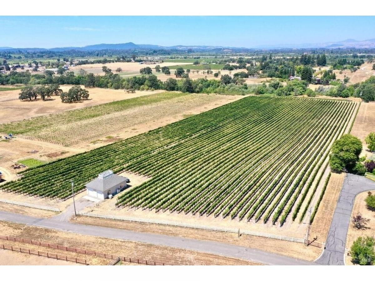 Picture of Residential Land For Sale in Santa Rosa, California, United States