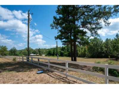 Residential Land For Sale in Chester, Texas