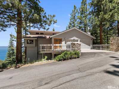 Home For Sale in Glenbrook, Nevada