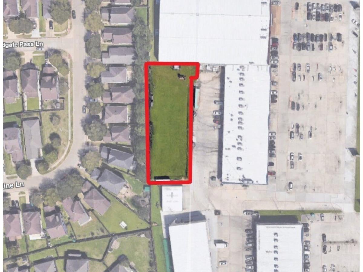 Picture of Residential Land For Sale in Cypress, Texas, United States