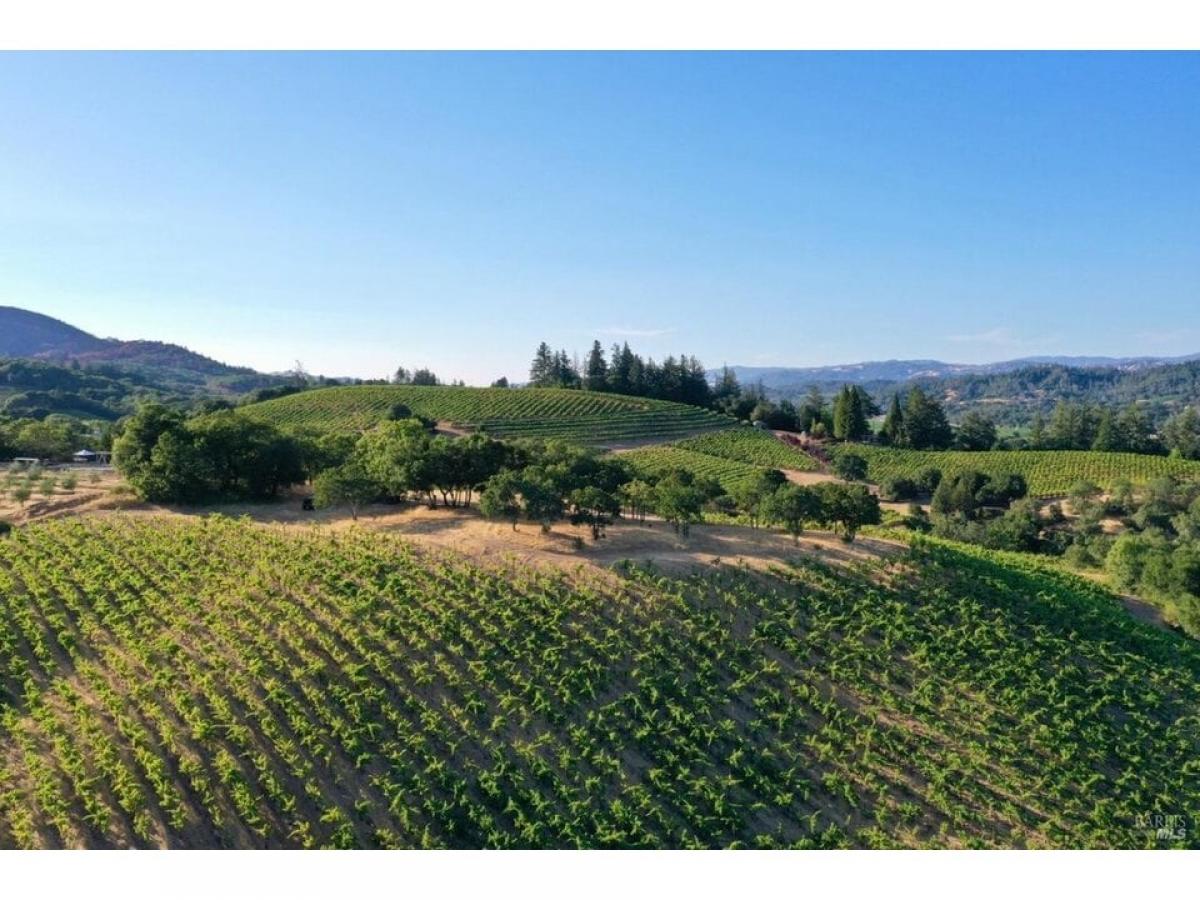 Picture of Residential Land For Sale in Healdsburg, California, United States