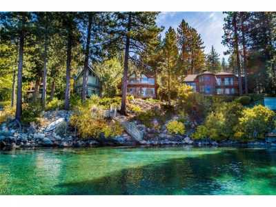 Home For Sale in Glenbrook, Nevada