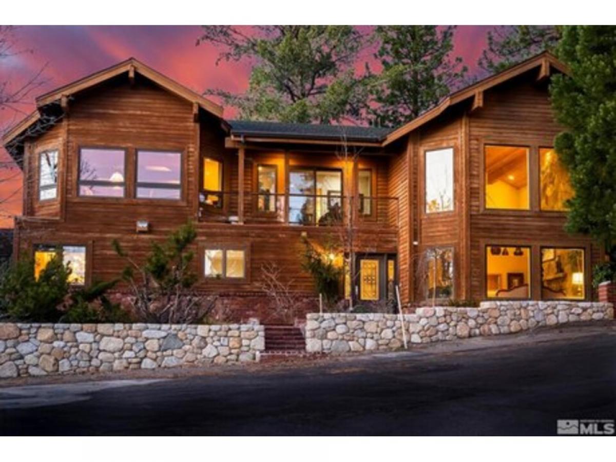 Picture of Home For Sale in Glenbrook, Nevada, United States